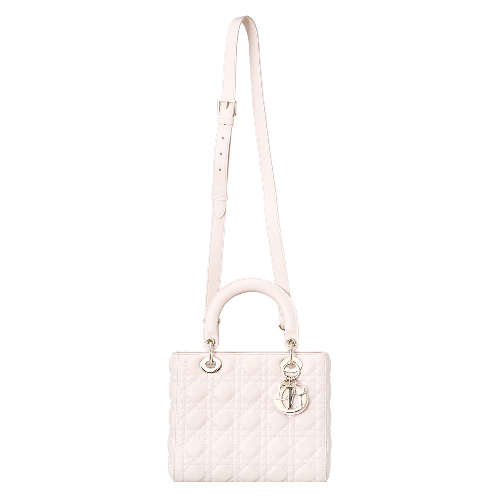 CHRISTIAN DIOR(USED)크리스찬디올 레이디디올 미듐