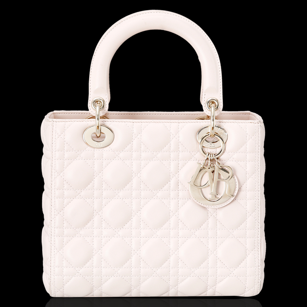 CHRISTIAN DIOR(USED)크리스찬디올 레이디디올 미듐