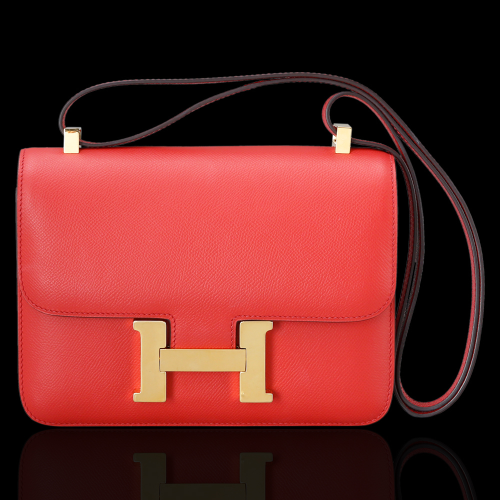 HERMES(USED)에르메스 콘스탄스
