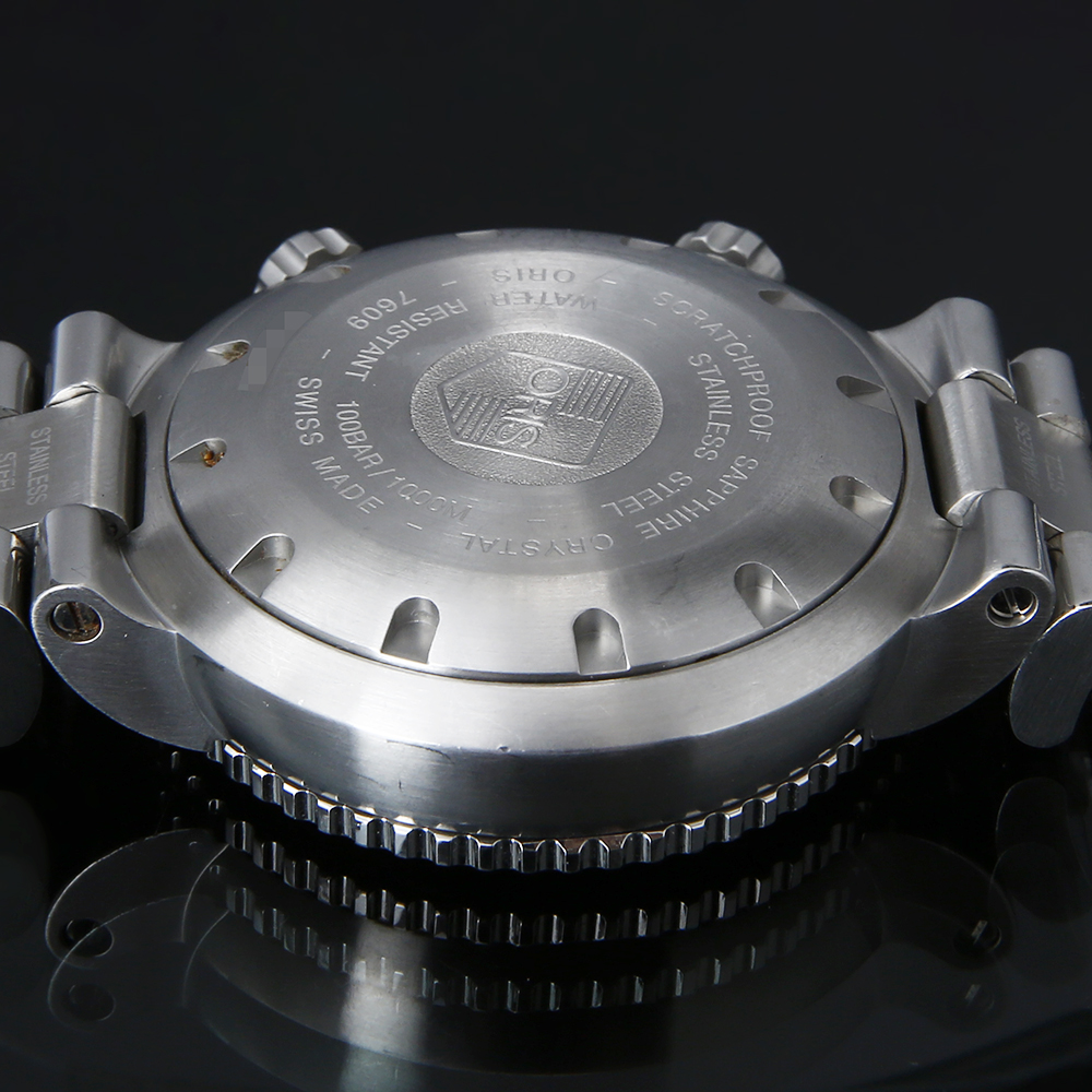 Oris(USED) 오리스 오리스다이버7609