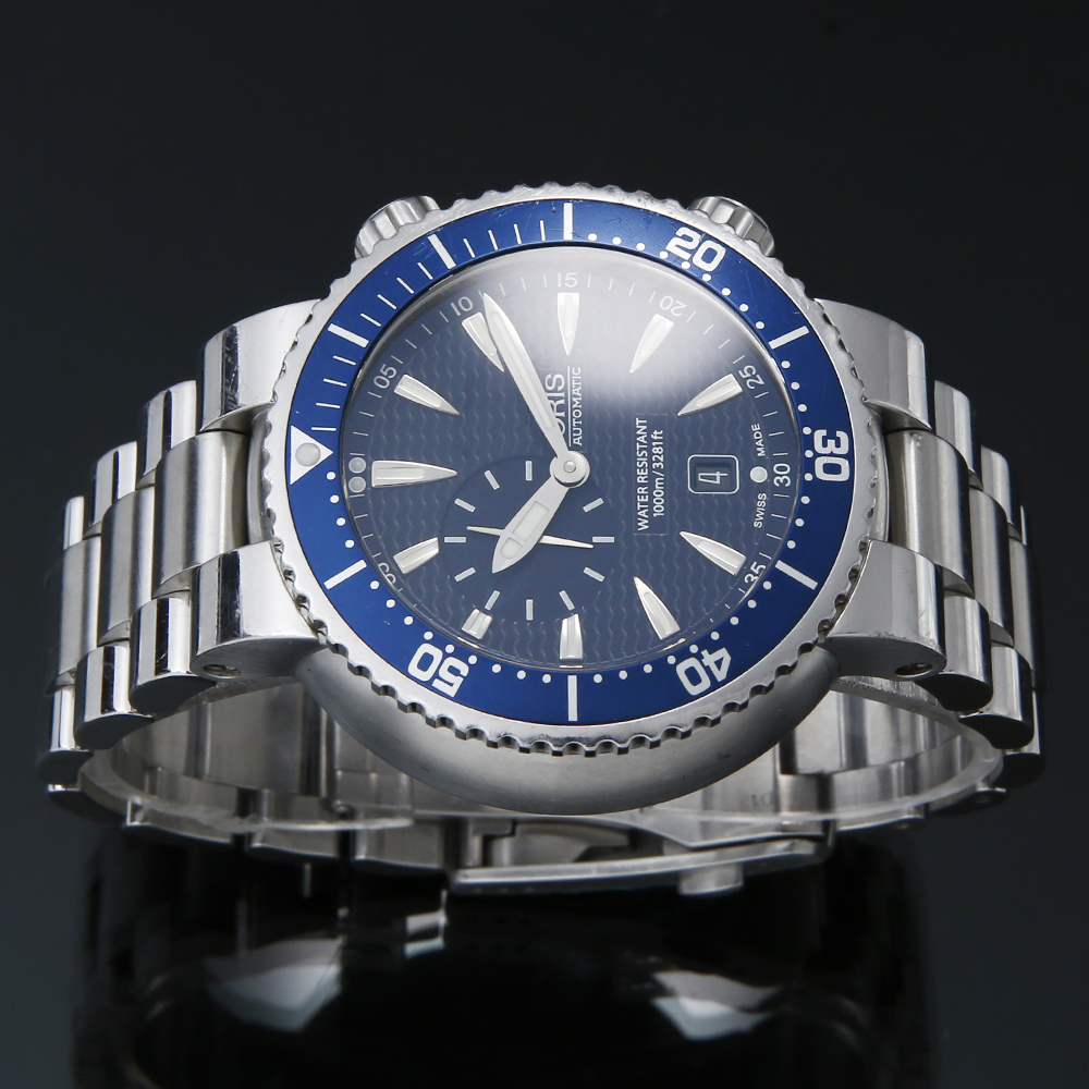 Oris(USED) 오리스 오리스다이버7609
