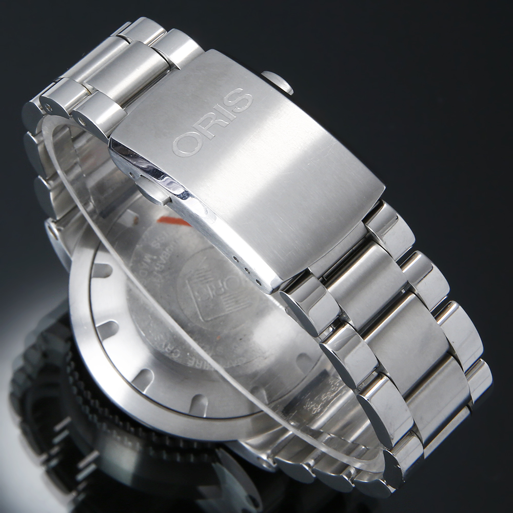 Oris(USED) 오리스 오리스다이버7609