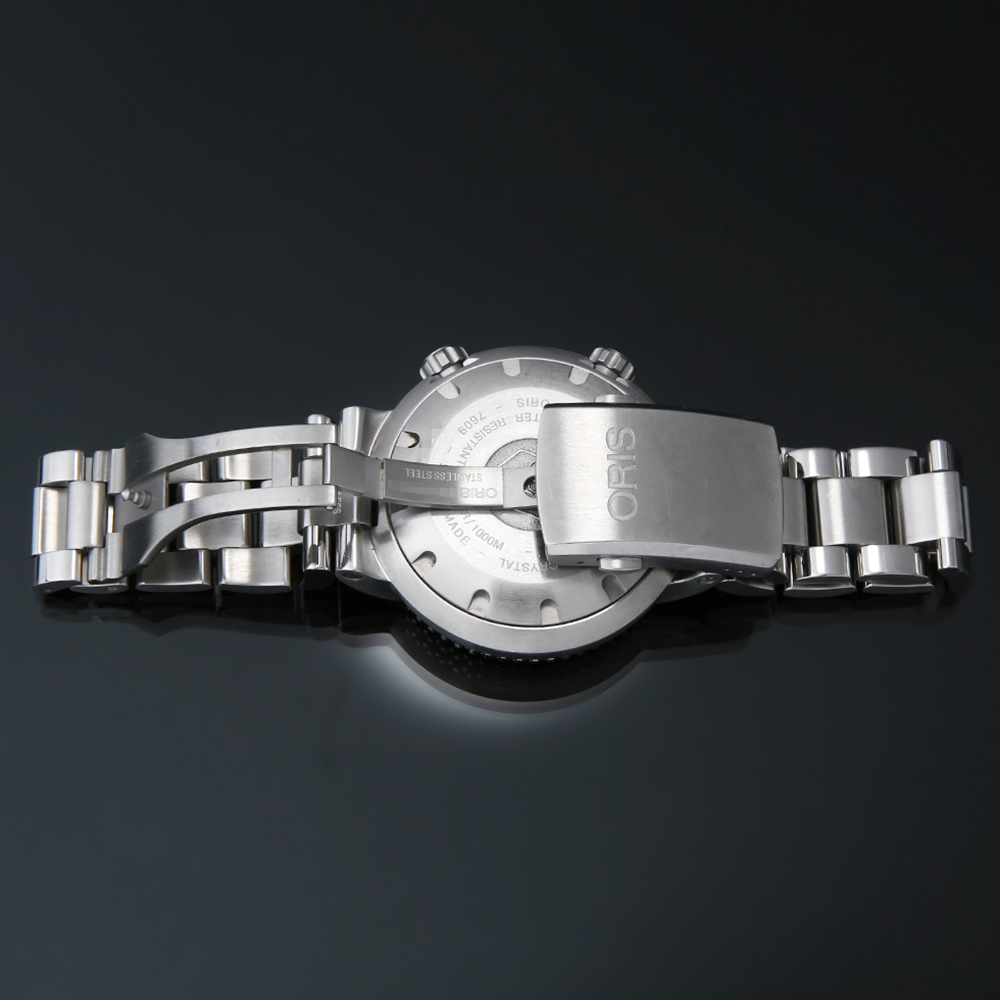 Oris(USED) 오리스 오리스다이버7609