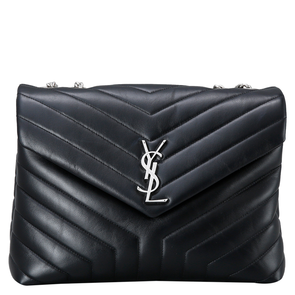 Yves Saint Laurent(USED)생로랑 루루 체인 숄더백