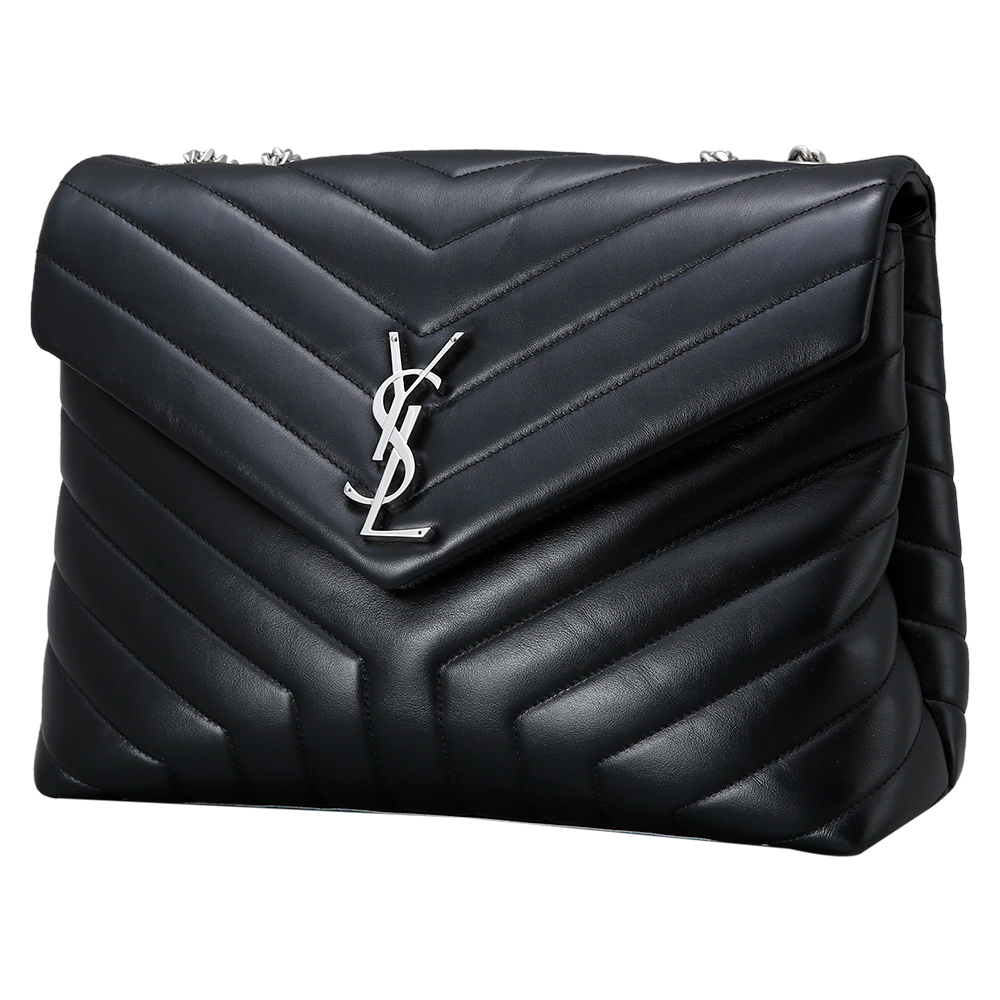 Yves Saint Laurent(USED)생로랑 루루 체인 숄더백