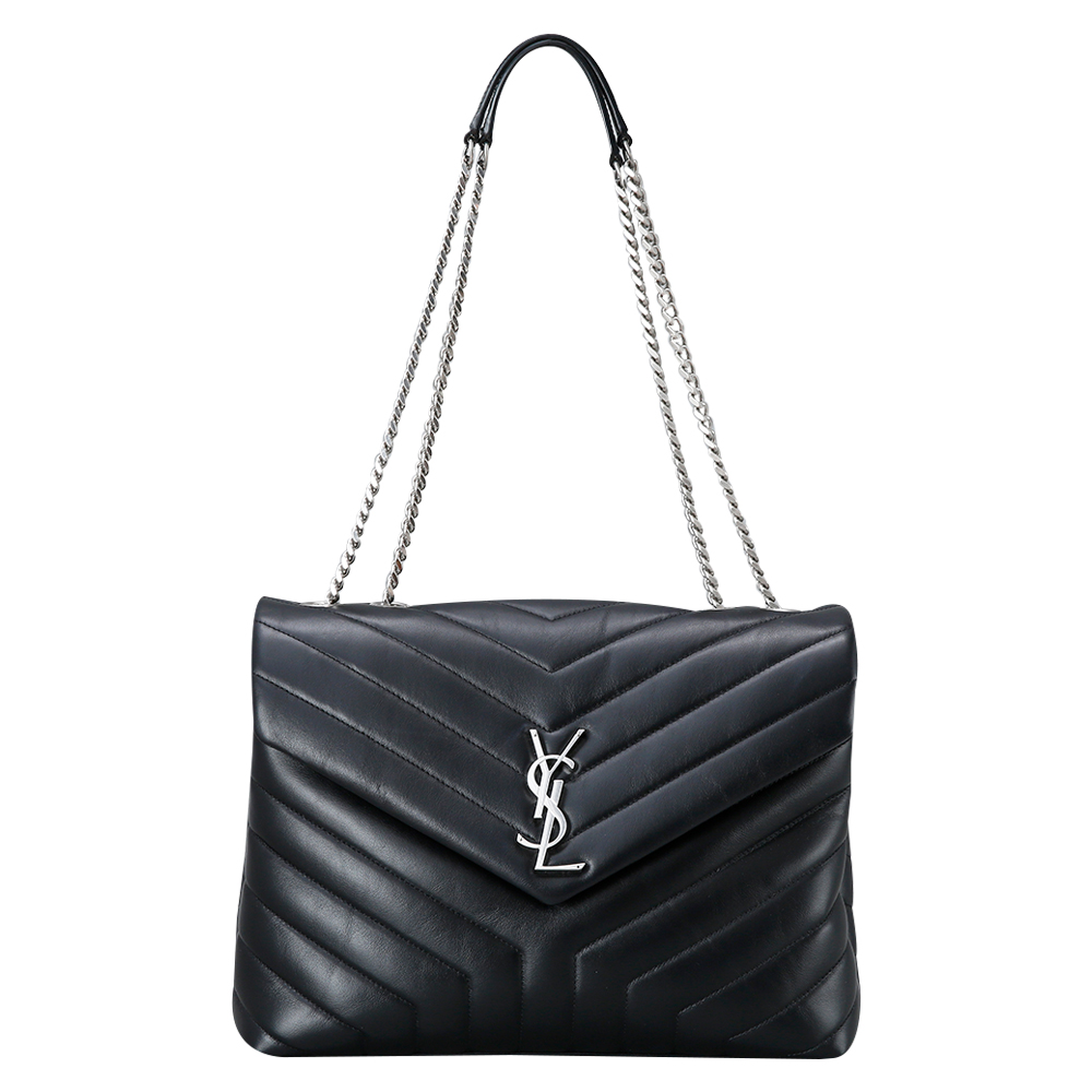 Yves Saint Laurent(USED)생로랑 루루 체인 숄더백