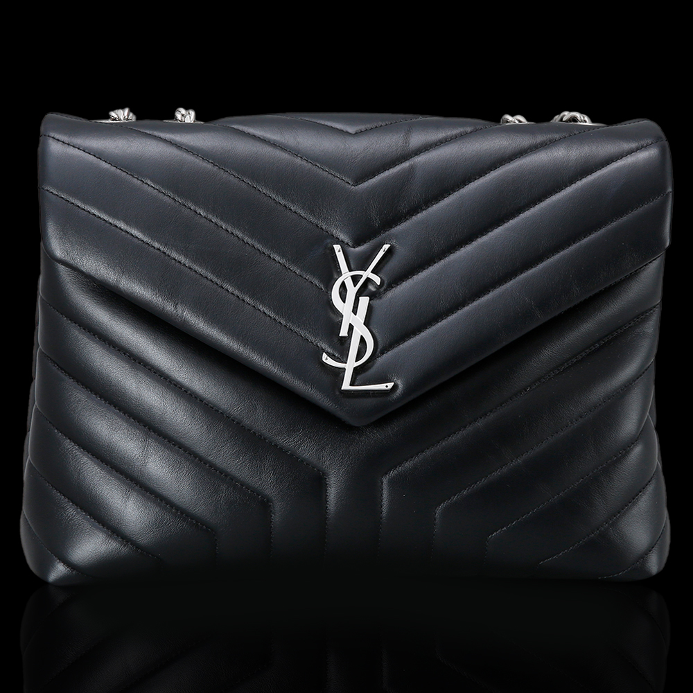 Yves Saint Laurent(USED)생로랑 루루 체인 숄더백