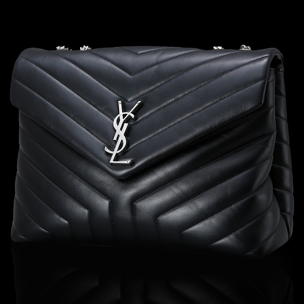 Yves Saint Laurent(USED)생로랑 루루 체인 숄더백