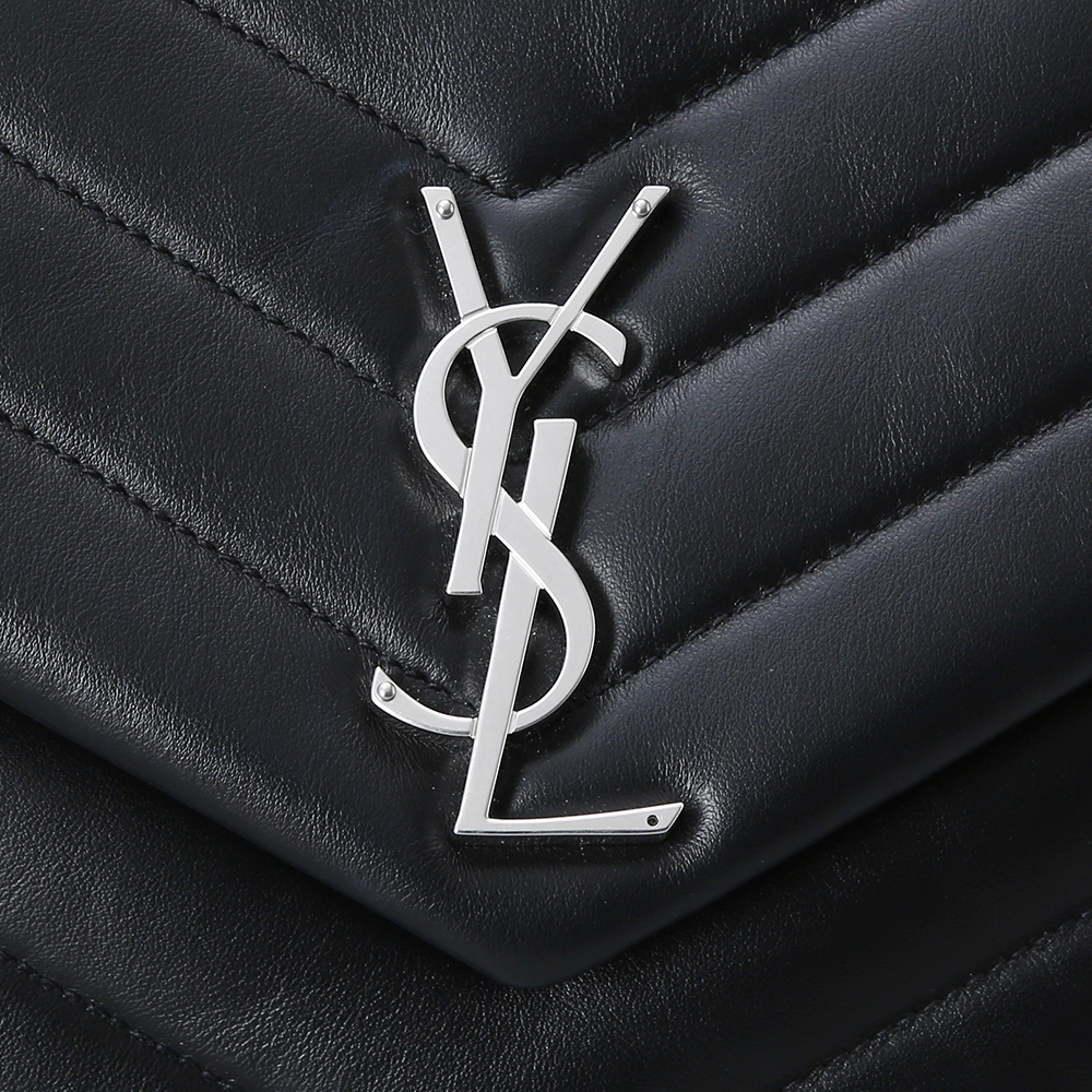 Yves Saint Laurent(USED)생로랑 루루 체인 숄더백