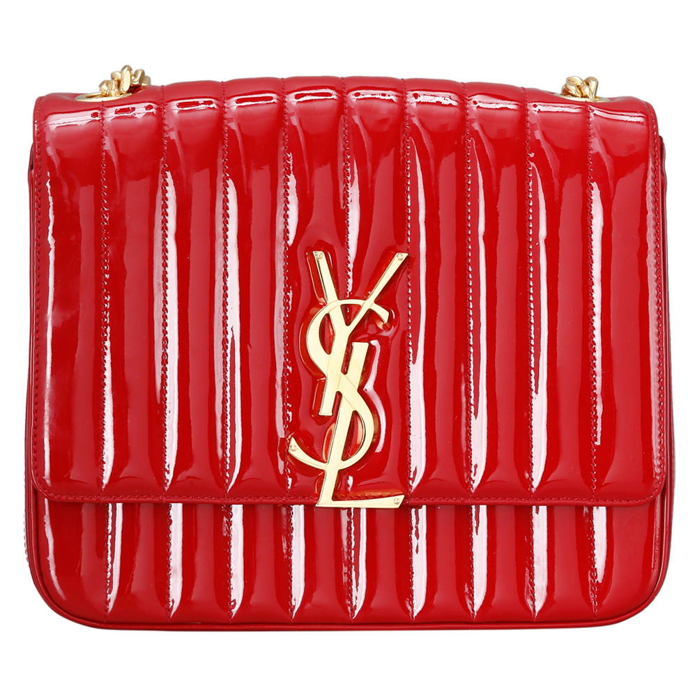 Yves Saint Laurent(USED)생로랑 비키 체인 숄더백