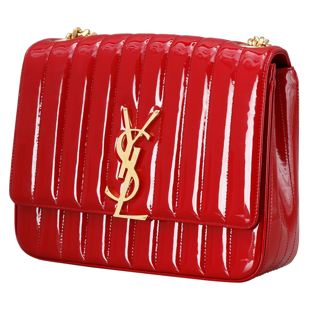 Yves Saint Laurent(USED)생로랑 비키 체인 숄더백