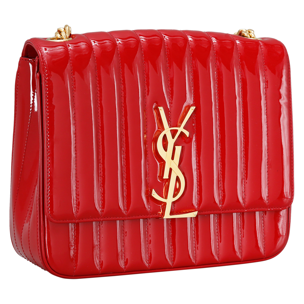 Yves Saint Laurent(USED)생로랑 비키 체인 숄더백