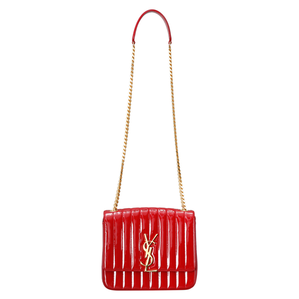 Yves Saint Laurent(USED)생로랑 비키 체인 숄더백