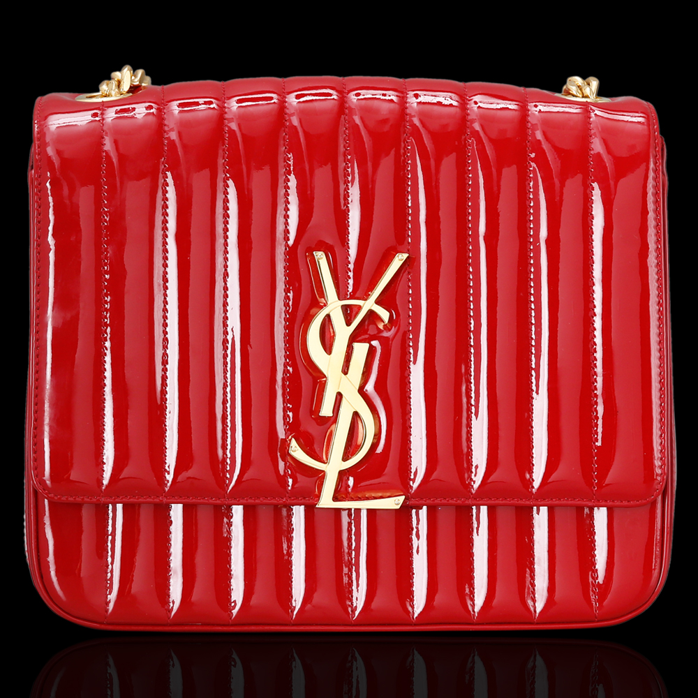 Yves Saint Laurent(USED)생로랑 비키 체인 숄더백