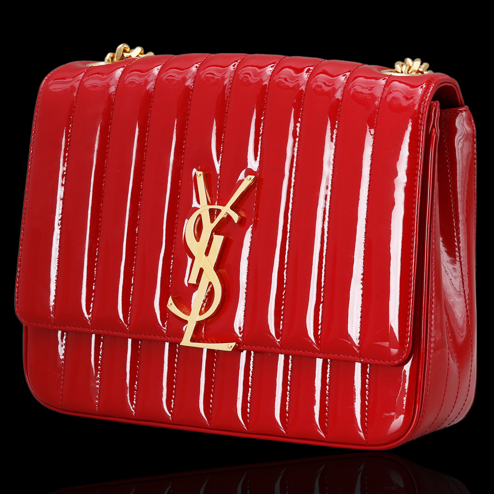 Yves Saint Laurent(USED)생로랑 비키 체인 숄더백
