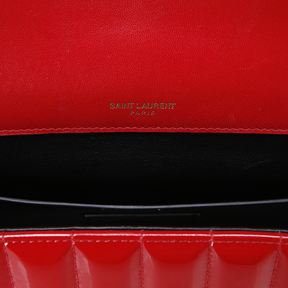 Yves Saint Laurent(USED)생로랑 비키 체인 숄더백