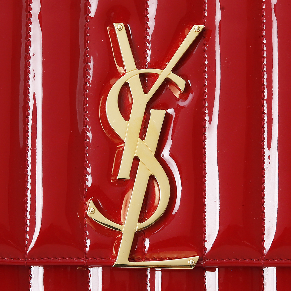 Yves Saint Laurent(USED)생로랑 비키 체인 숄더백