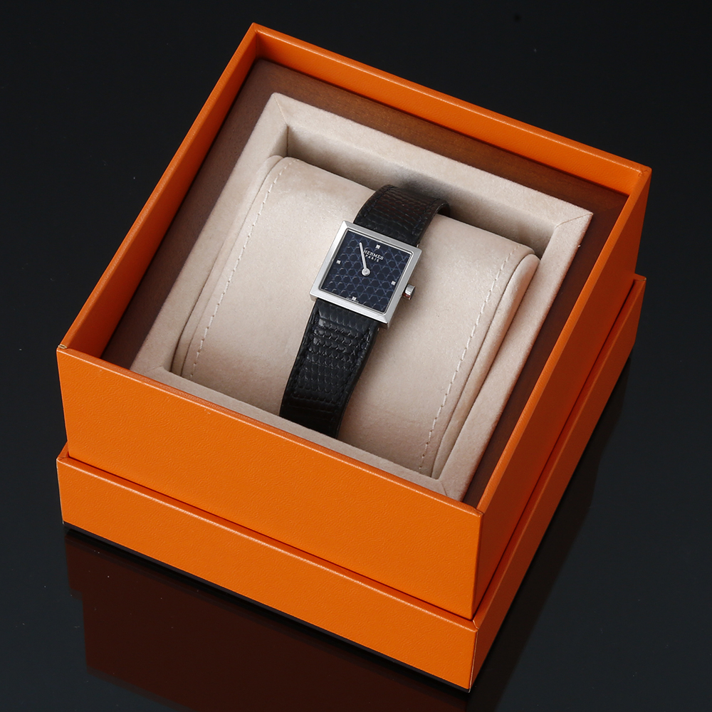 HERMES(USED) 에르메스 카레 큐어 CU2.210