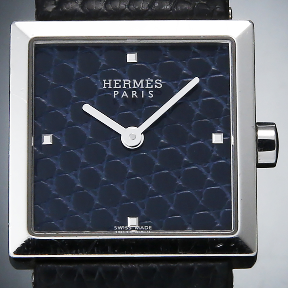 HERMES(USED) 에르메스 카레 큐어 CU2.210