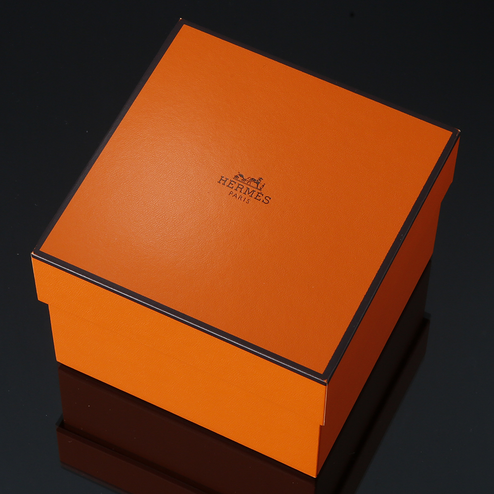 HERMES(USED) 에르메스 카레 큐어 CU2.210