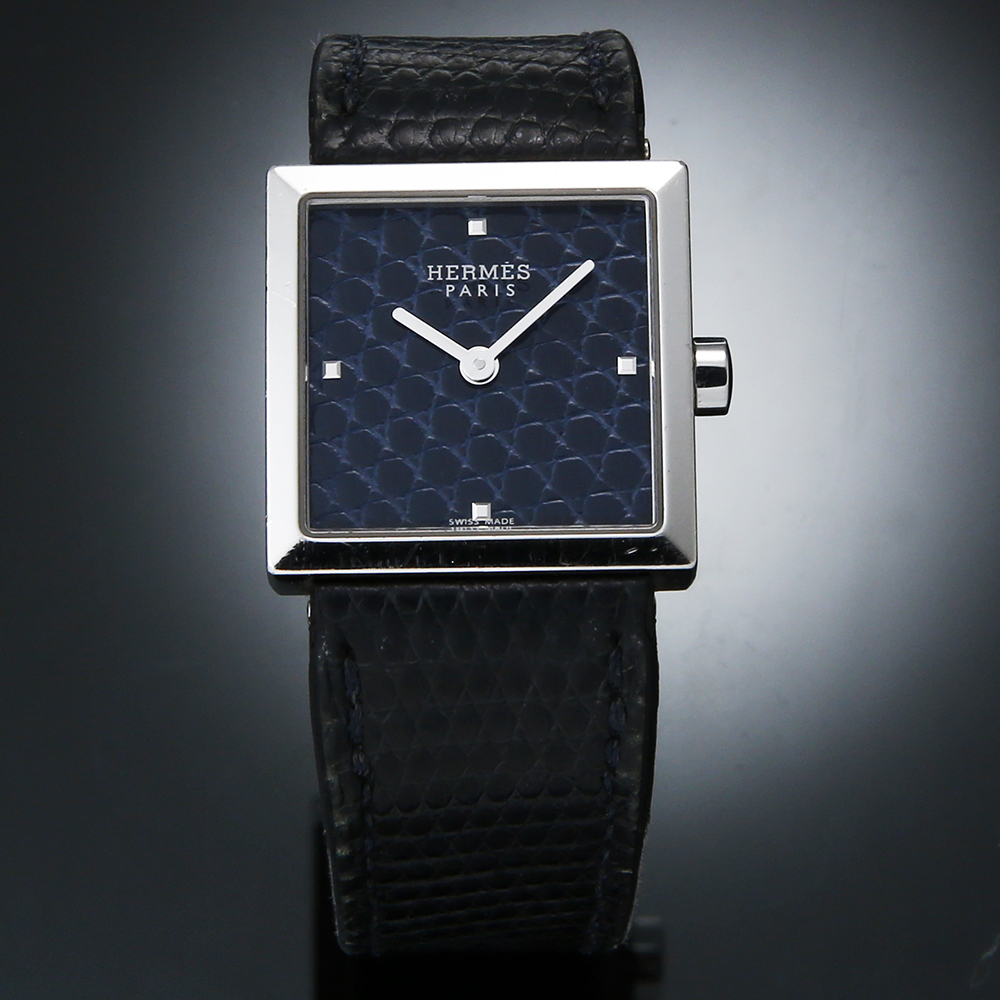 HERMES(USED) 에르메스 카레 큐어 CU2.210