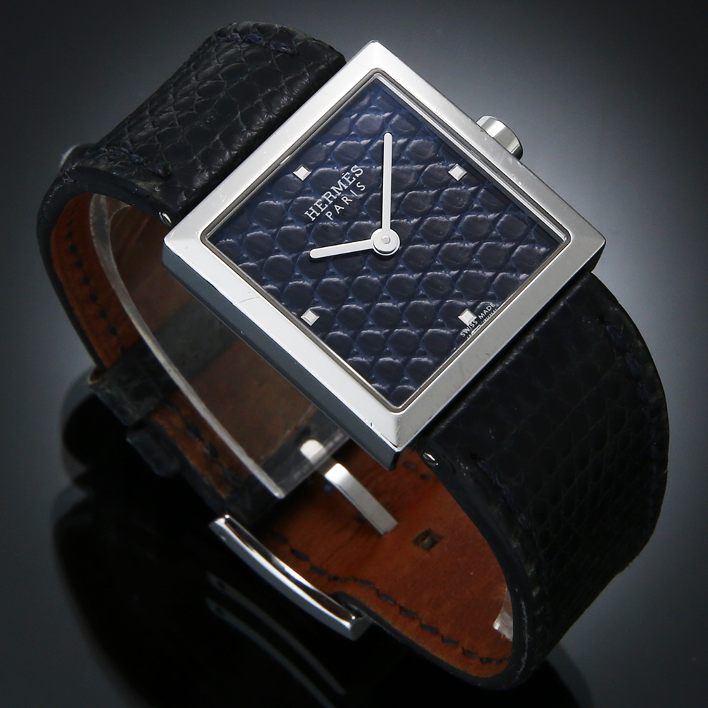 HERMES(USED) 에르메스 카레 큐어 CU2.210