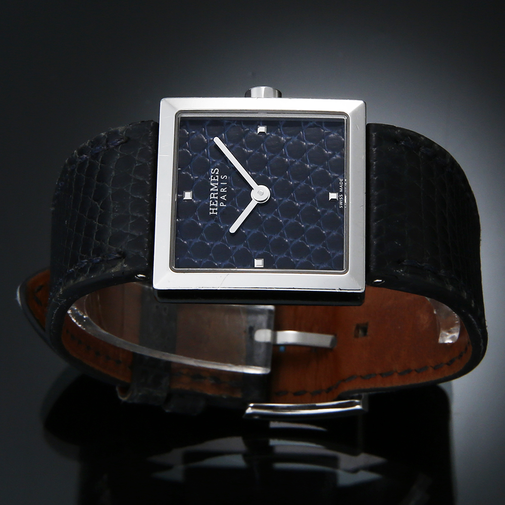 HERMES(USED) 에르메스 카레 큐어 CU2.210