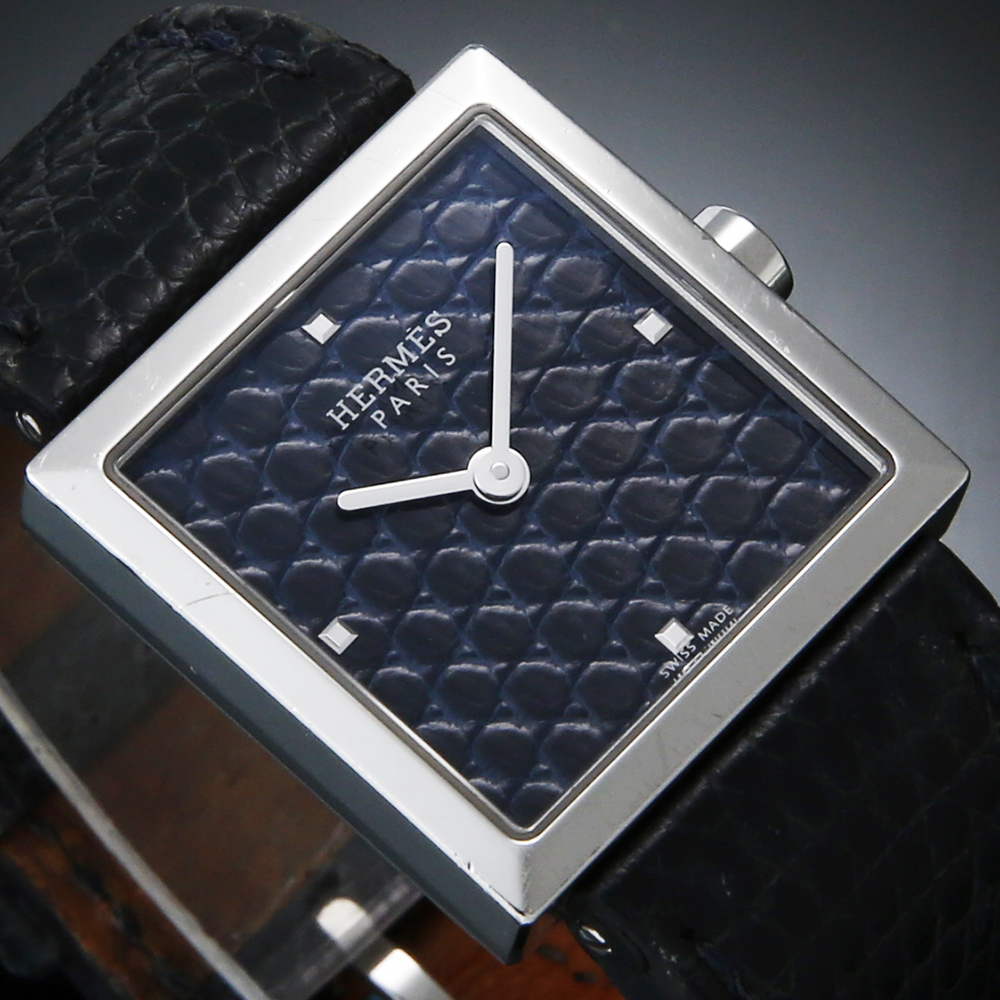 HERMES(USED) 에르메스 카레 큐어 CU2.210