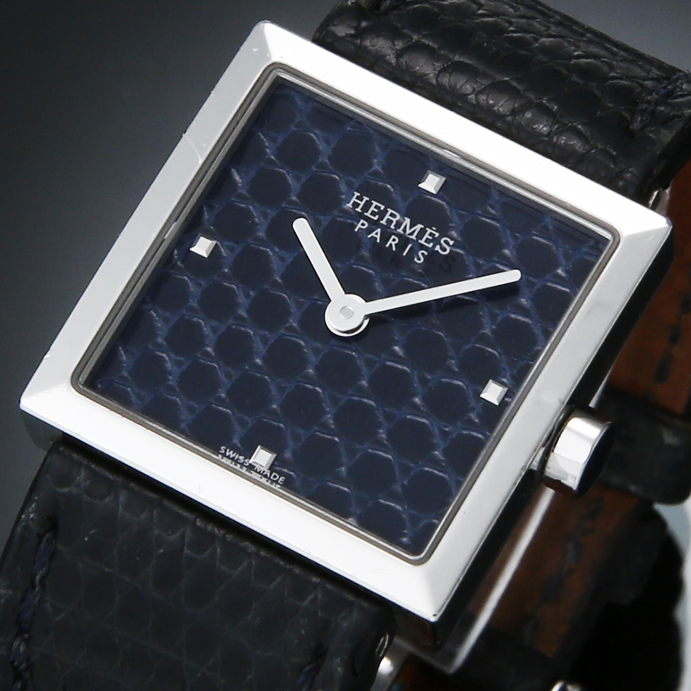 HERMES(USED) 에르메스 카레 큐어 CU2.210