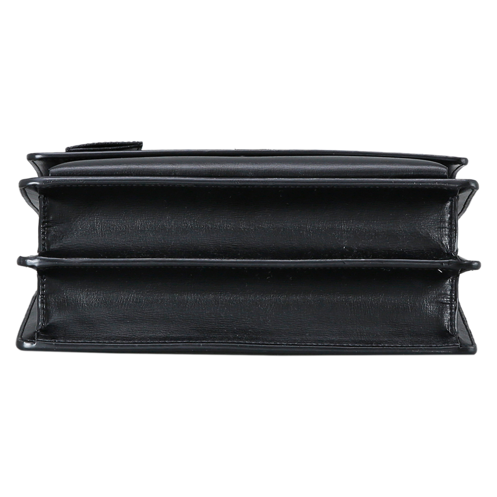 Yves Saint Laurent(USED)생로랑 선셋 블랙 미듐