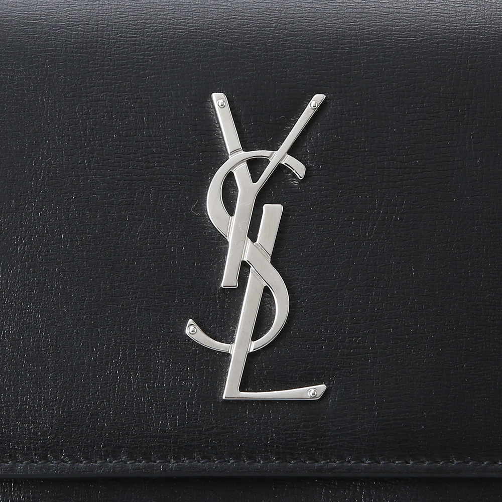Yves Saint Laurent(USED)생로랑 선셋 블랙 미듐
