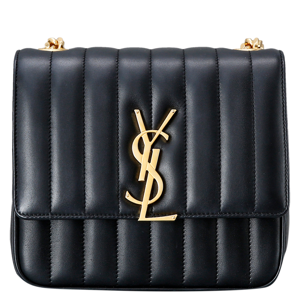 Yves Saint Laurent(USED)생로랑 비키 체인 숄더백