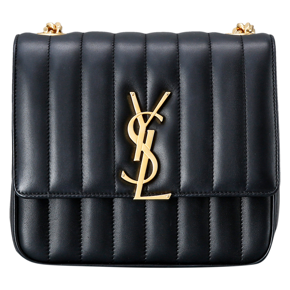 Yves Saint Laurent(USED)생로랑 비키 체인 숄더백