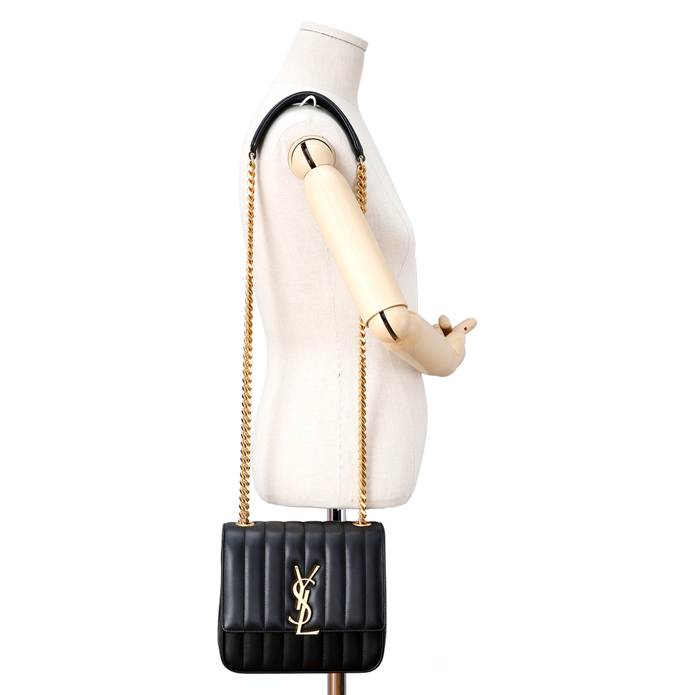 Yves Saint Laurent(USED)생로랑 비키 체인 숄더백