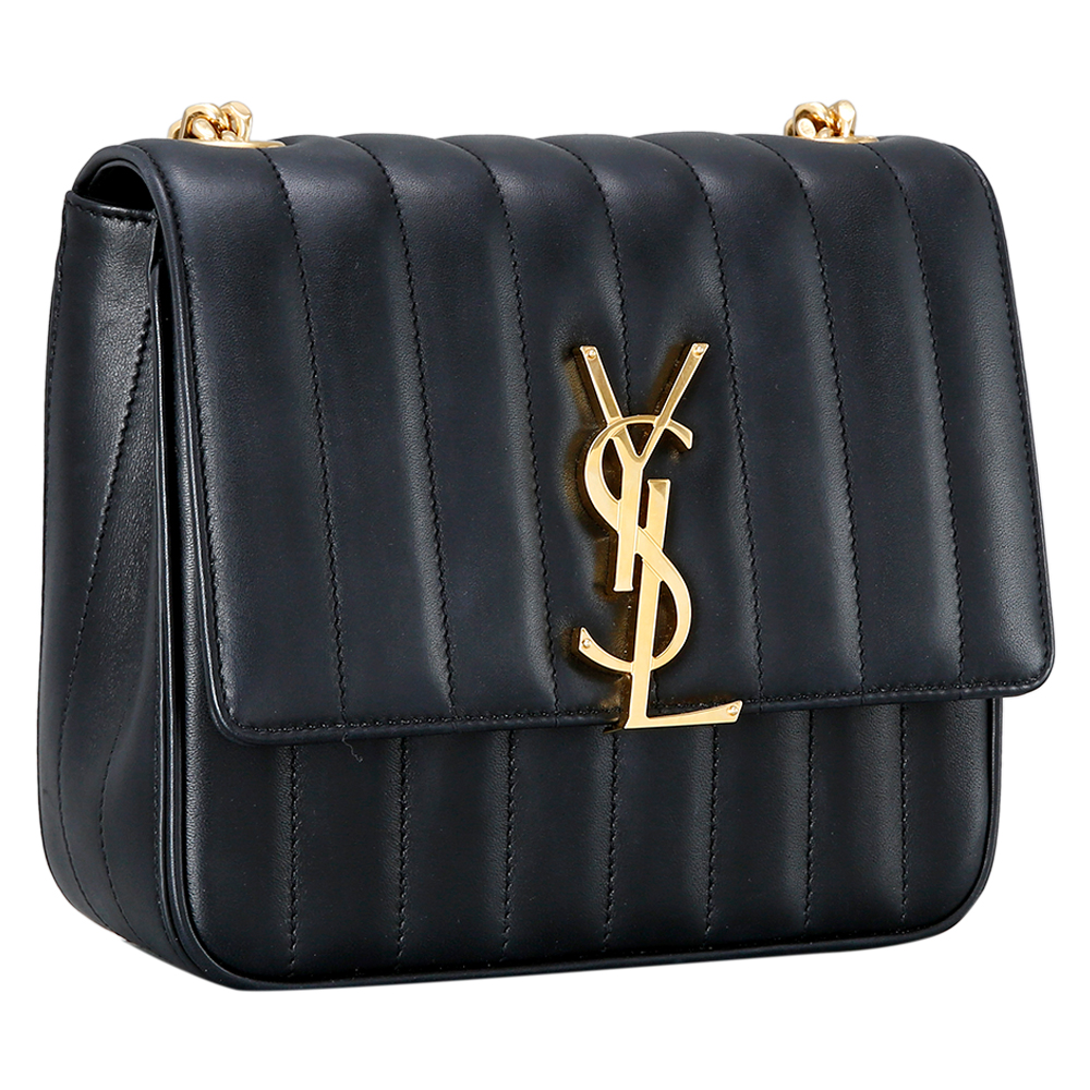 Yves Saint Laurent(USED)생로랑 비키 체인 숄더백