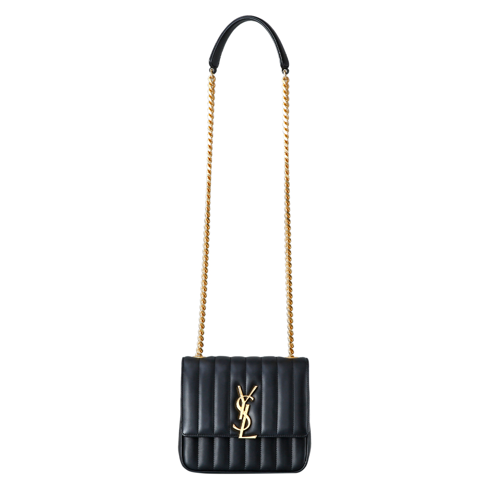 Yves Saint Laurent(USED)생로랑 비키 체인 숄더백