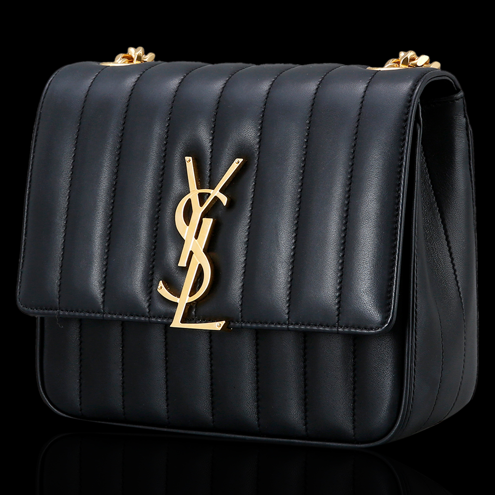 Yves Saint Laurent(USED)생로랑 비키 체인 숄더백