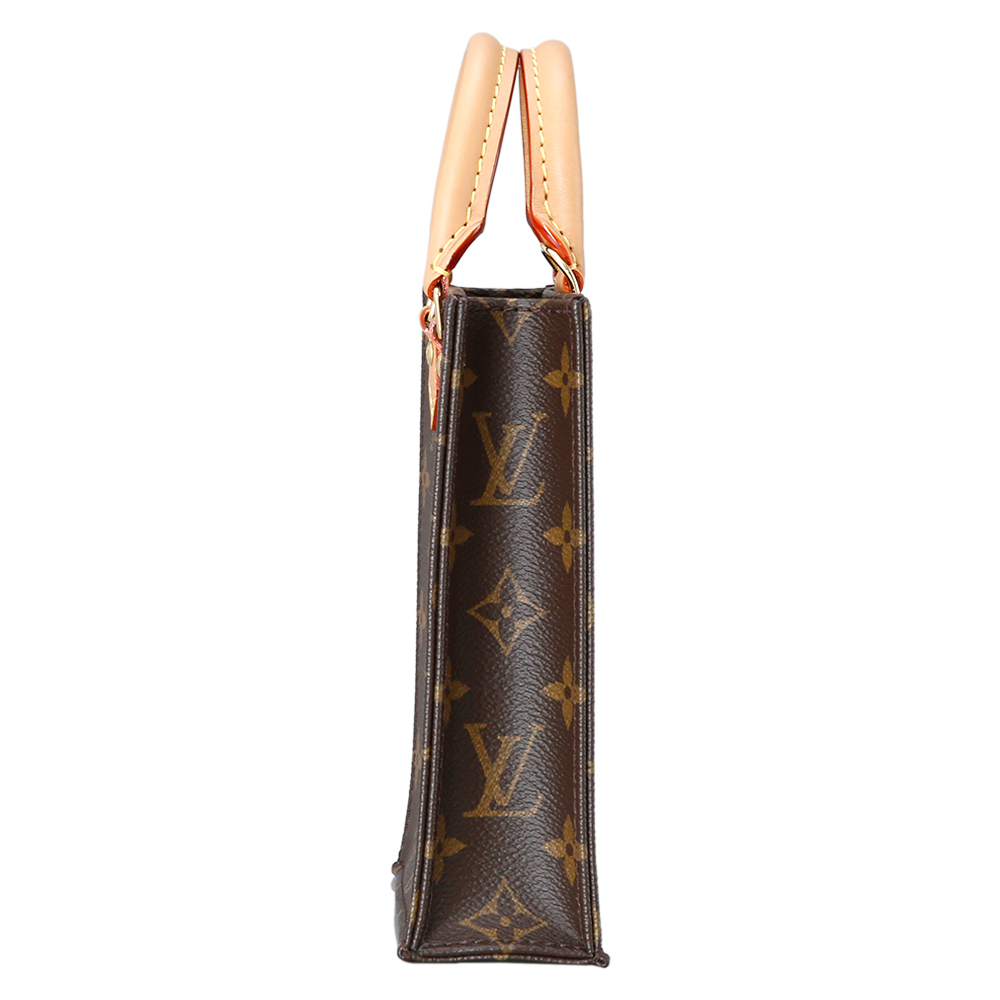 LOUIS VUITTON(USED)루이비통 모노그램 쁘띠 삭 플라