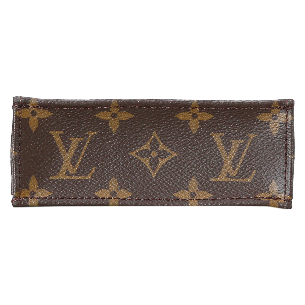 LOUIS VUITTON(USED)루이비통 모노그램 쁘띠 삭 플라