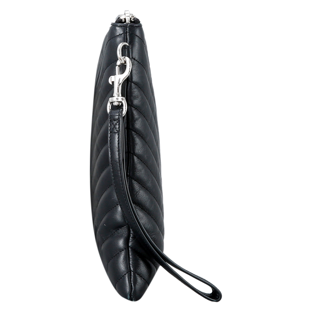 Yves Saint Laurent(USED)생로랑 모노그램 쉐브론 클러치
