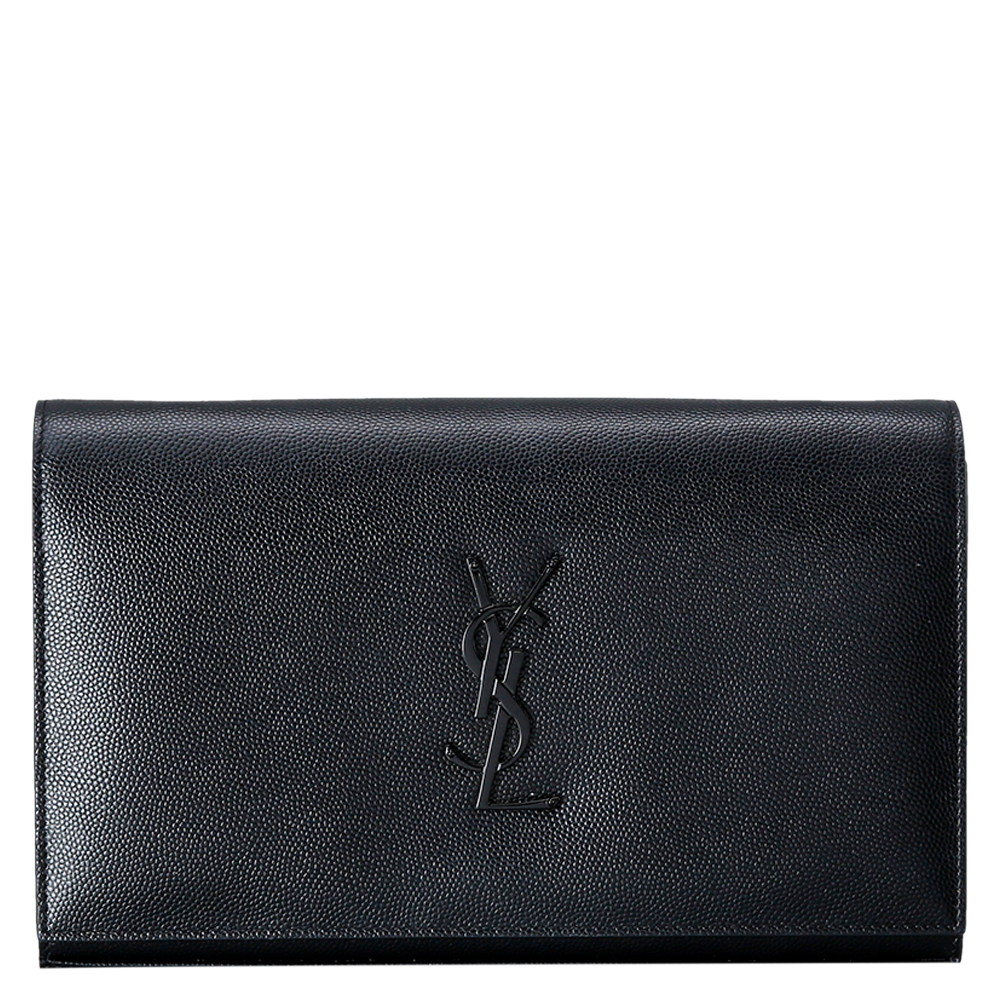Yves Saint Laurent(USED)생로랑 모노그램 케이트 체인 숄더