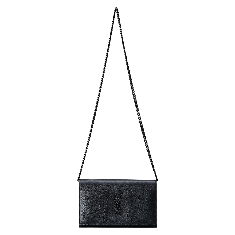 Yves Saint Laurent(USED)생로랑 모노그램 케이트 체인 숄더