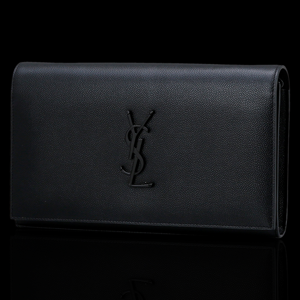 Yves Saint Laurent(USED)생로랑 모노그램 케이트 체인 숄더