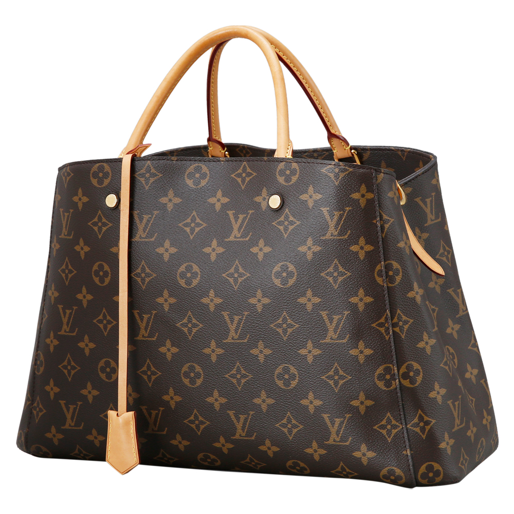 LOUIS VUITTON(USED)루이비통 모노그램 몽테뉴GM
