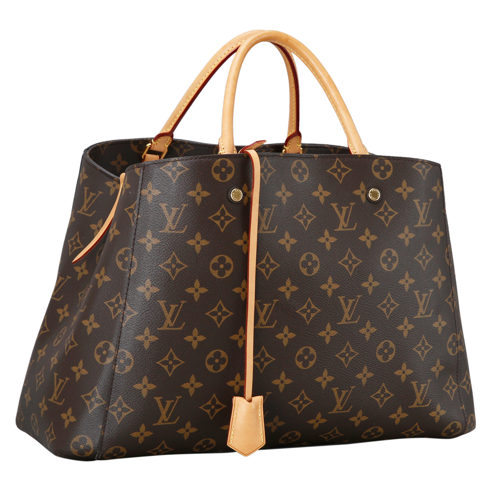 LOUIS VUITTON(USED)루이비통 모노그램 몽테뉴GM