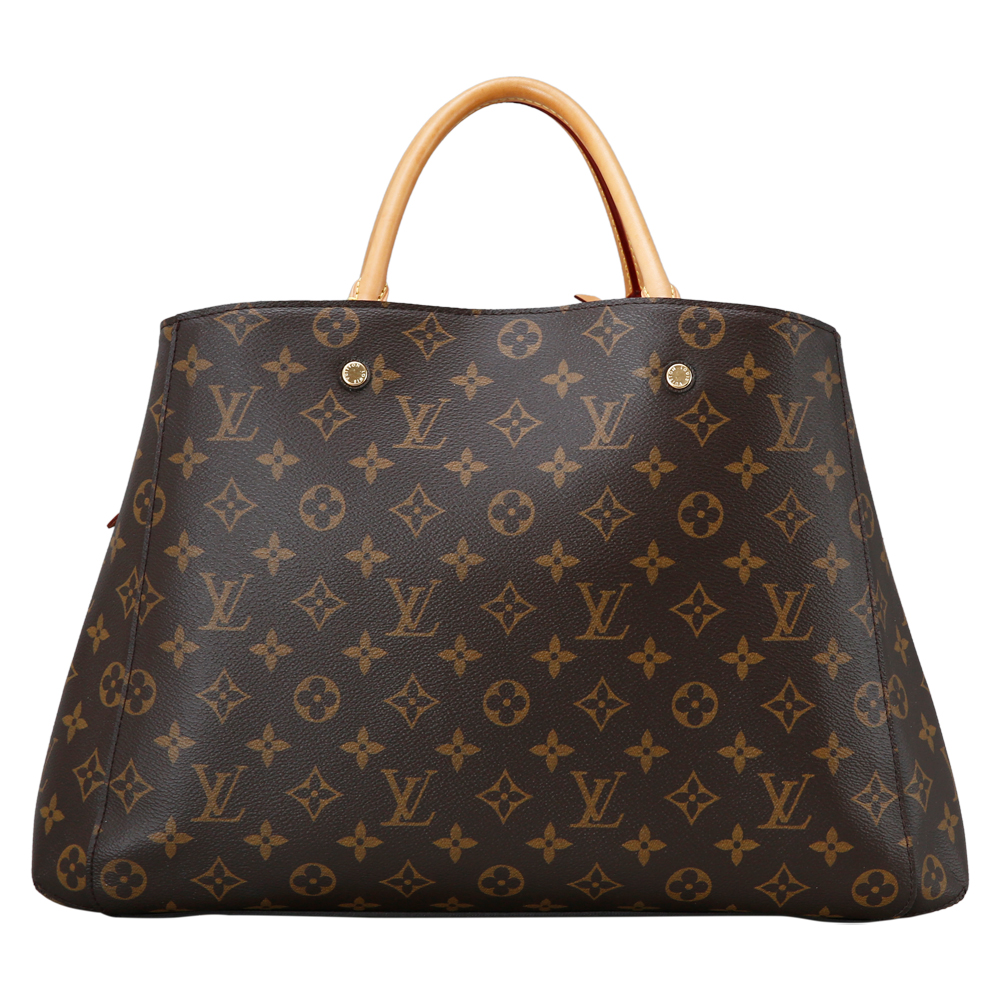 LOUIS VUITTON(USED)루이비통 모노그램 몽테뉴GM