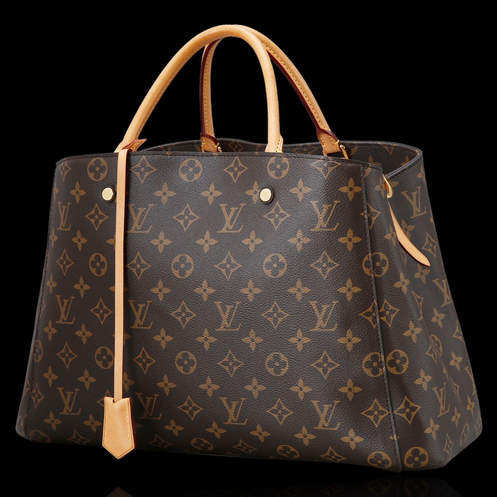 LOUIS VUITTON(USED)루이비통 모노그램 몽테뉴GM