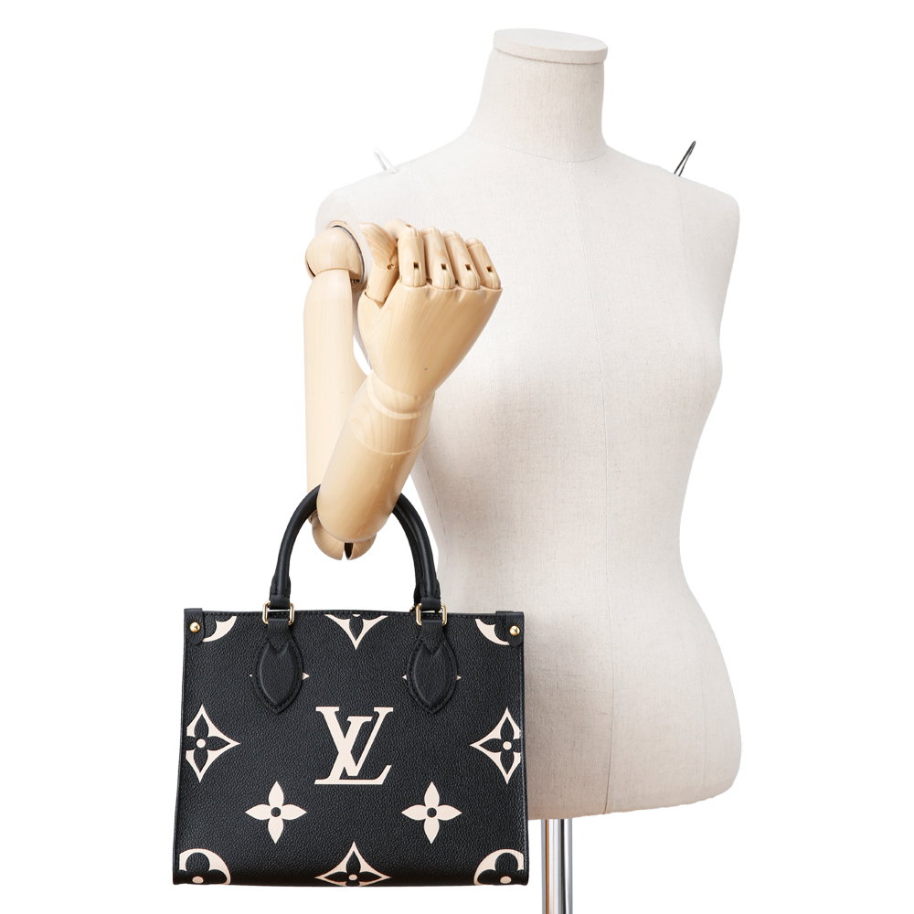 LOUIS VUITTON(USED)루이비통 앙프렝트 온더고PM