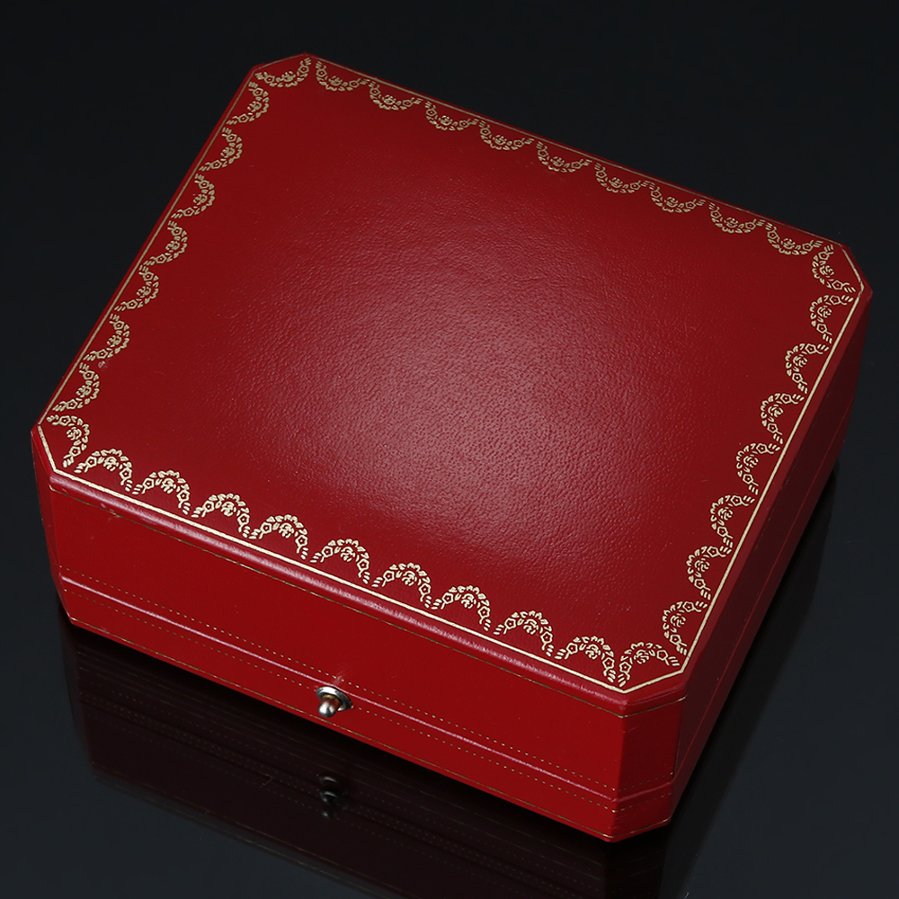CARTIER(USED)까르띠에 산토스 갈베 콤비 스몰