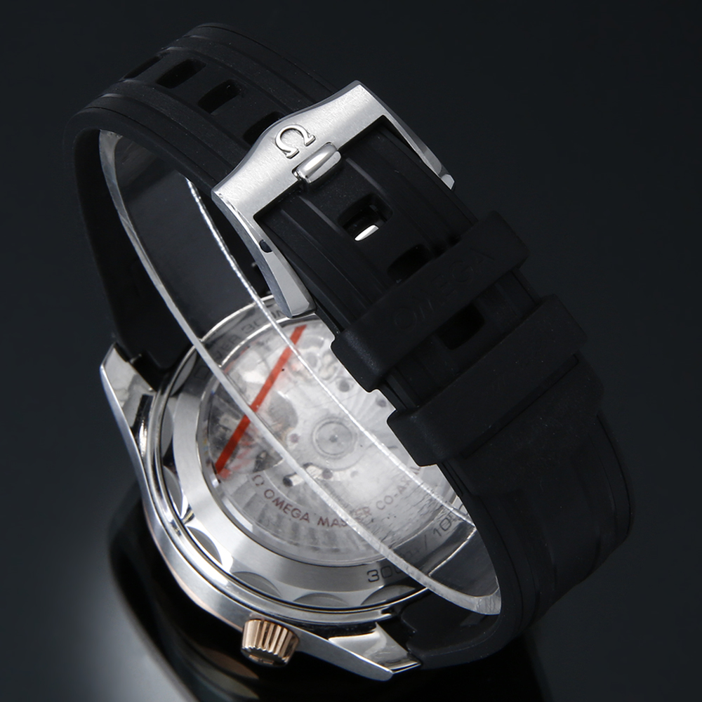 OMEGA(USED)오메가 씨마스터 다이버300 크로노 콤비